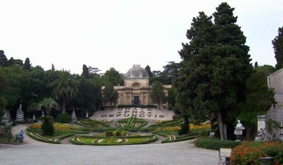 Monumental Cemetery of Messina